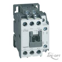 Изображения товара Контактор CTX3 22 3P 12A 1но1нз ~230В | 416096 | Legrand