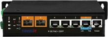 Изображения товара TR-NS27062S-250-4POE коммутатор TRASSIR.