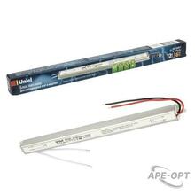 Изображения товара Блок питания ультратонкий UET-VAT-036A20 12V IP20 36Вт
