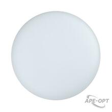 Изображения товара Светильник CL-FRISBEE-MOTION-R300-18W Warm3000 (WH, 180 deg, 230V) | 030162 | Arlight