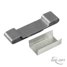 Изображения товара Зажим крепежный ТСР.2-50 Ц, 50 шт