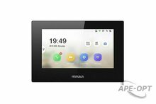 Изображения товара VDP-H2211B - Сенсорный IP видеодомофон HiWatch