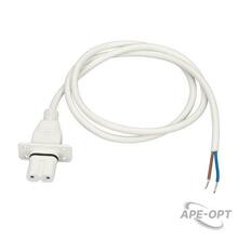 Изображения товара Коннектор ARL-TAIL-1000-CON-F-2pin (WH) (Arlight, IP20 Пластик, 5 лет) | 030992 | Arlight