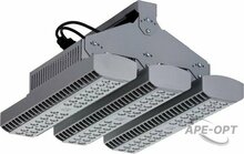Изображения товара Светильник светодиодный HB LED 3x150 D60 4000K | 1224004250 | Световые Технологии
