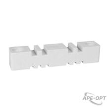 Изображения товара Изолятор шинный плоский OptiIsol ИШП-180-2-5/8 | 362473 | КЭАЗ