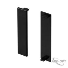 Изображения товара Заглушка PLINTUS-H54 BLACK (Arlight, Пластик) | 46164 | Arlight