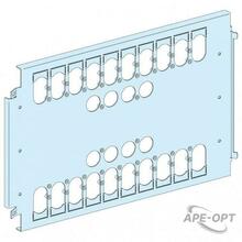 Изображения товара Плата монтажная для вертикальных 2NS/1INS630V Prisma Plus P | 03461 | Schneider Electric