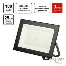 Изображения товара Прожектор светодиодный уличный PRO LPR-062-0-65K-070 70Вт 6500К 7000лм IP65 призма | Б0064667 | ЭРА