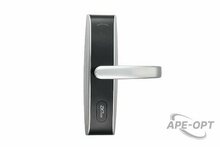 Изображения товара ZL400 - Беспроводной гостиничный замок с встроенным считывателем Mifare