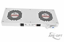 Изображения товара R-FAN-2T - Модуль вентиляторный, 2 вентилятора с терморегулятором