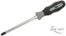 Изображения товара ARMA2L 5 Отвертка ударная PH3х150 Т2 | A2L5-SC20-T2-PH-30-150 | IEK