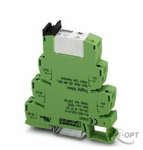 Изображения товара Релейный модуль PLC-RSC- 24DC/21-21 | 2967060 | Phoenix Contact