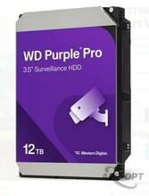 Изображения товара Жесткий диск HDD WD SATA III 12Tb Purple Pro 3.5" 7200rpm 512MB, WD122PURP