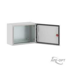 Изображения товара Корпус сварной навесной ST с М/П ВхШхГ  300 x 400 x 200 | R5ST0342 | DKC