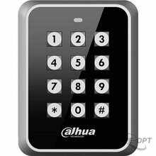 Изображения товара DHI-ASR1101M - Считыватель карт Mifare с клавиатурой, RS485, Wiegand34, зуммер, индикация, антивандальный IK08, -30°C to +60°C