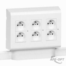 Изображения товара Адаптатор 20*12.5\10 DLPlus | 031640 | Legrand