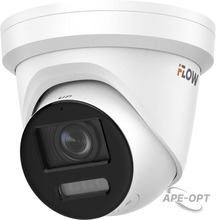 Изображения товара F-IC-2384CM(4mm) - 8Мп уличная IP-камера с Smart подсветкой до 30м, технологией BrightVu и SharpSense