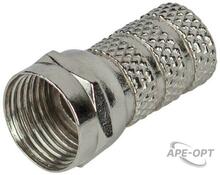 Изображения товара RS-F-6-2 F-разъем RG-6, simple (ПАКЕТ 2 ШТ.) (50/4000/96000) | Б0048286 | ЭРА