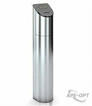 Изображения товара Praktika K-01 - Картоприёмник, емкость 500 карт, индикация, корпус нерж сталь, крышка искуственный камень.