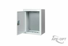 Изображения товара Монтажный шкаф Мастер 2 (Степень защиты IP 31); Габариты (внешние): 280х330х140 (ШхВхГ)