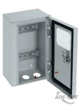 Изображения товара ЩУ-МП (295х190х110) с окном IP54 Народный эконом | SQ0905-3101 | TDM