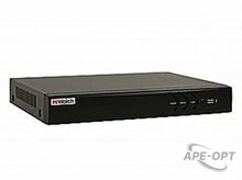 Изображения товара DS-N304P(D) - 4-х канальный IP-регистратор c 4-мя PoE интерфейсами