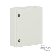 Изображения товара Корпус навесной уличный ST Outdoor с М/П ВxШxГ 600x500x200 мм, IP66 | R5ST0652-OUTDOOR | DKC