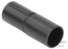 Изображения товара Муфта труба-труба GI20G черный | CTA10D-GIG20-K02-100 | IEK