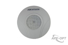 Изображения товара Микрофон аналоговый для видеонаблюдения Hikvision DS-2FP2020