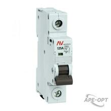 Изображения товара Выключатель нагрузки AVN 1P 125A AVERES | avn-1-125-av | EKF