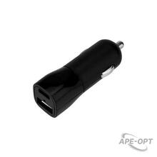 Изображения товара Зарядное устройство в прикуриватель USB x Type-C, 18W, с Quick charge, черное | 16-0292 | Rexant