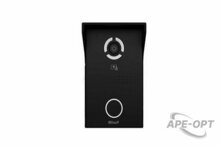 Изображения товара BAS-IP AV-03D BLACK - Вызывная панель индивидуальная