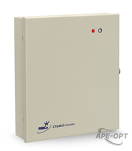 Изображения товара PERCo-CT/L14.1 - Универсальный контроллер замка/турникета/шлагбаума (4 замка/2 турникета/2 шлагбаума; организация шлюза), интерфейс связи - Ethernet, интерфейс подключения внешних устройств - RS-485.