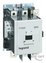 Изображения товара Контактор CTX3 225 3P 225A (AC-3) 2но2нз 24В ~/= | 416290 | Legrand