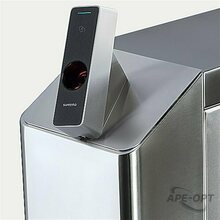 Изображения товара PERCo-C-10F - Крышка для установки биометрического считывателя, для турникетов PERCo-TTD-10AB, PERCo-TTD-10AC, PERCo-TTD-10AP