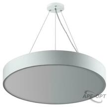 Изображения товара Светильник светодиодный Geometria SPO-132-W-40K-088 800*800*80 см 88Вт 4000К Белый корпус ЛТ | Б0058902 | ЭРА
