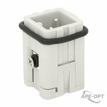 Изображения товара Вилка OptiLink HDC-HA-3-10-MS-(0,14-2,5)-250V | 366466 | КЭАЗ