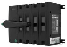 Изображения товара ВЫКЛ-РАЗЪЕДИНИТЕЛЬ SYSTEMEPACT SD160 4P 125A РУКОЯТКА СЛЕВА ФРОНТ_РУКОЯТКА ЗАКАЗЫВАЕТСЯ ОТДЕЛЬНО | SSD01604LF0125 | SE