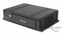 Изображения товара AE-MD5043-SD - 4-х канальный аналоговый видеорегистратор cо слотами SD карты