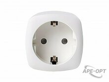 Изображения товара DS-PSP1-WE - Беспроводная управляемая розетка с 868МГц двухсторонной связей.