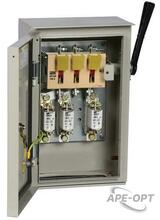 Изображения товара Ящик с рубильником ЯРП-100А 74 У1 IP54 | YARP-100-74-54 | IEK