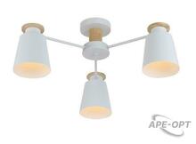 Изображения товара Люстра Adna 9112-303 3 * Е27 40Вт модерн | Б0053435 | Rivoli