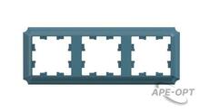 Изображения товара AtlasDesign Antique Рамка 3-ая, универсальная, Изумруд | ATN100803 | SE