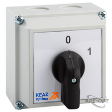 Изображения товара Переключатель OptiSwitch 4G10-10-PK-R014 | 138262 | КЭАЗ