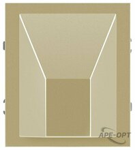 Изображения товара Вывод кабеля Arktik 16-6001-04 шампань | Б0070597 | ЭРА