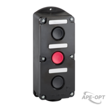 Изображения товара Пост кнопочный ПКЕ 212-3-У3-IP40 | 150750 | КЭАЗ