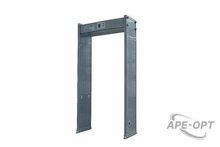 Изображения товара ZKTeco AMD600 1000mm - Металлодетектор стационарный арочный, 6 зон обнаружения, ширина прохода 1000 мм