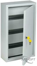 Изображения товара Корпус металлический ЩРн-36з (540х310х120) IP31 | MKM14-N-36-31-Z-G | GENERICA
