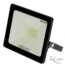 Изображения товара 605-002 - Прожектор светодиодный 20 Вт 200–260В IP65 1600 лм 6500 K холодный свет, Rexant