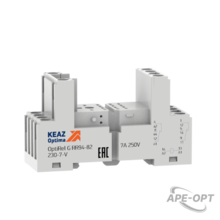 Изображения товара Розетка для реле OptiRel G RR94-82-230-7-V| 281172 | КЭАЗ